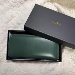 MIURA グリーン 長財布のサムネイル