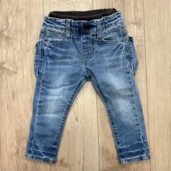 ブリーズ◎デニムパンツ　90
