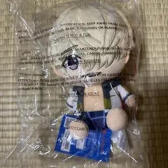 Free! アルベルト・ヴォーランデル アメぬい ぬいぐるみ おすわりのサムネイル