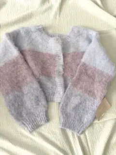 mily bilet♡ニットカーディガン