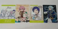 あんさんぶるスターズ fine 姫宮桃李　伏見弓弦　日々樹渉　カード