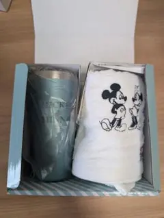 Disneyサーモタンブラー／今治タオル