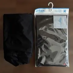 【UNIQLO】【新品・未使用】エアリズムレギンス2枚セット