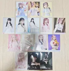 イコラブ =LOVE 齋藤樹愛羅 生写真 まとめ売り15枚セット