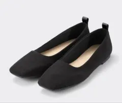 シューズ フラットシューズ