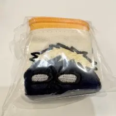 ハイキュー!! アニマルマスコット あっぷりけポーチ ツキガラス