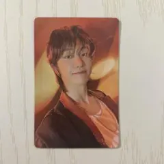 SEVENTEEN heaven ミンハオ　ディエイト　トレカ