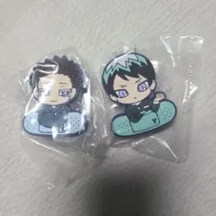 鬼滅の刃 キャラばんちょうこう ヘアクリップ壱