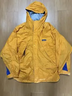 Patagonia マウンテンパーカー オリーブグリーン - メルカリ