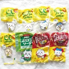 サントリー　ちいかわコラボ　ラベルのみ８枚+３枚セットのサムネイル