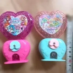 すみっコぐらし　プリキュア　おもちゃ　グッズ　キッズ　玩具　即日発送　ガチャ