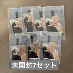 HOSHI X WOOZI 「BEAM」　グローバルトレカ