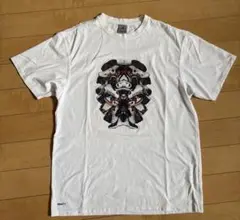 NIKE JORDAN ジョーダン スニーカーTシャツ ホワイト Mサイズのサムネイル