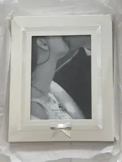 kate spade ケイト スペード フォトフレーム 写真立て ミラータイプ