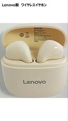 Lenovo 新品 EA110｜ホワイト TWS 5.4 長時間バッテリー102のサムネイル