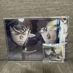 名探偵コナン セガラッキーくじ H賞 K賞 諸伏景光 2種セット a