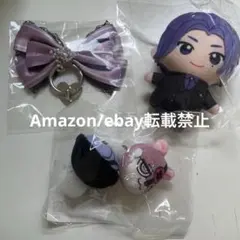 しまさかバースデー 志麻 ぬいリング スマホリング フィンガーパペット まとめ