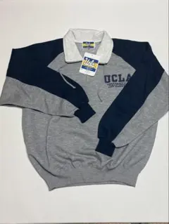 UCLA レナウン トレーナー 新品未使用 Mサイズ ヴィンテージ
