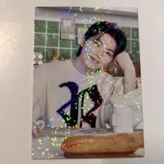 ウジ　SEVENTEEN’S HOME 2023トレカ　059