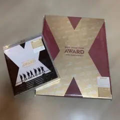 【通常未開封】WEST. AWARD 初回 通常セット