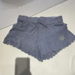 gelato pique グレー ショートパンツ