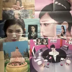 即購入可 Red Velvet IRENE アイリーンセット