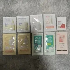 ベビー試供品 出産準備 ベビー用品 マタニティ用品 衛生用品