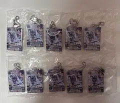 アイカツ！だれでもアイドル活動アクリルチャーム3 ガチャガチャ　霧矢 あおい