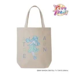 キューピット アイカツ！デザインマート グラフィックトートバッグ