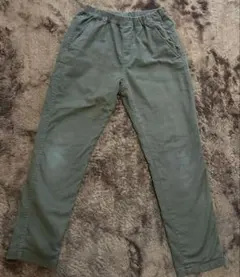 ユニクロ暖パン 140 ロングパンツ　裏起毛