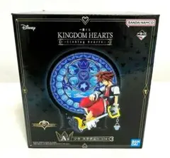キングダムハーツ A賞　ソラ　Kingdom Heartsフィギュア4
