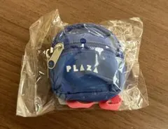 PLAZA カラビナ付きリュック型ミニポーチのサムネイル