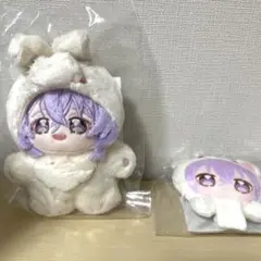 あんスタ いつぬい のっかりパーツ ユメ 一緒に暮らすぬい ユメ 第2弾
