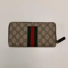 訳あり Gucci GG 長財布