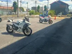 外装 カウル　フルセット Ninja250 Ninja400用のサムネイル