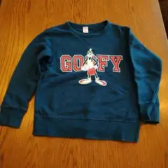 UNIQLO GOOFY トレーナー 120サイズ