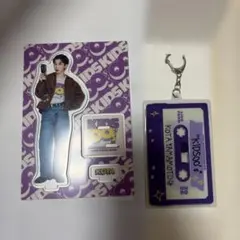キドフェノ KIDSOO's 川口蒼真 アクスタ フォトカ - メルカリ