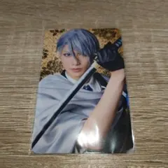 ミュージカル刀剣乱舞 10周年記念 乱舞博覧会 ふぉとカード 山姥切長義