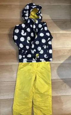 スキーウエア 100サイズ RESEEDA