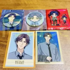 新テニスの王子様 POP UP Autumn 跡部景吾セット