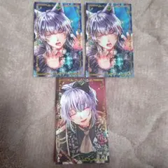 あくねこ バトコレ4 フルーレ