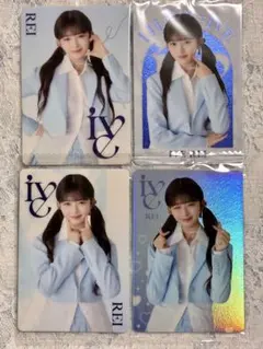 2025年最新】ive トレカ コンプの人気アイテム - メルカリ