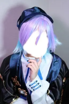 にじさんじ 星導ショウ ウィッグ コスプレ - メルカリ