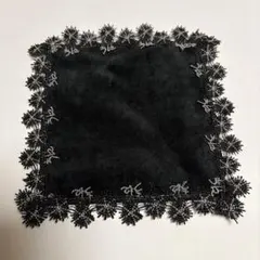 近沢レース　ガチャプチタオル　うに　新品未使用　タオル　ハンカチ