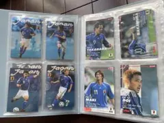 2026年最新】カルビー カード 日本代表の人気アイテム - メルカリ