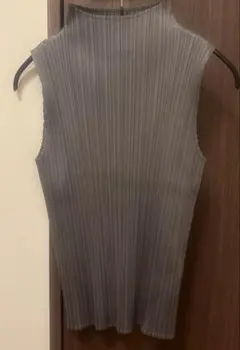 PLEATS PLEASE ISSEY MIYAKE グレー サイズ3 美品のサムネイル