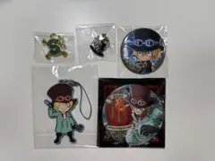 ONE PIECE サボ 缶バッジ ラバーマスコット 8点セット ONE PIECE サボ 缶バッジ ラバーマスコット 8点セット - メルカリ
