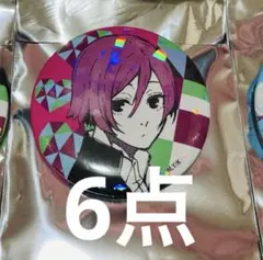 ブルーロック　千切豹馬　トレーディングホログラム缶バッジ　マズル　原作絵