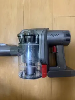 【動作確認済】ダイソン Dyson V7 本体のみのサムネイル