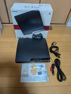 PlayStation 3 本体 ブラック